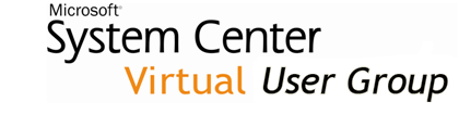 System Center Virtual User Group